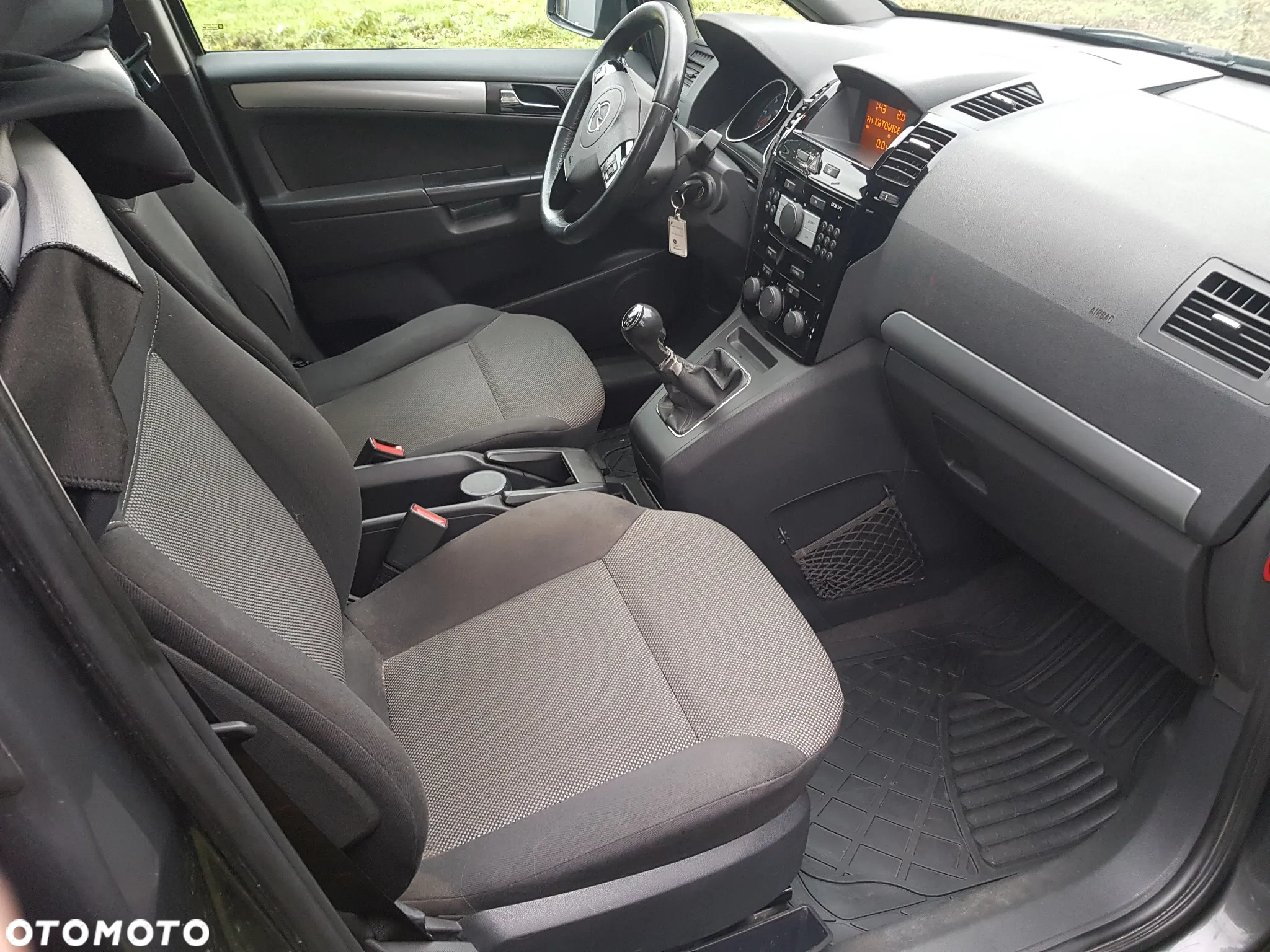 Opel Zafira 1.7 CDTI 111 - 6