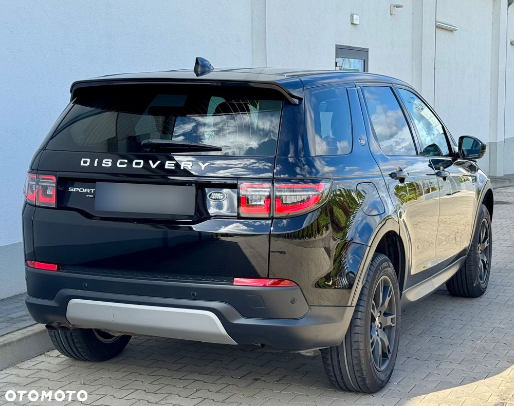 Land Rover Discovery Sport 2.0 D180 R-Dynamic S - 2