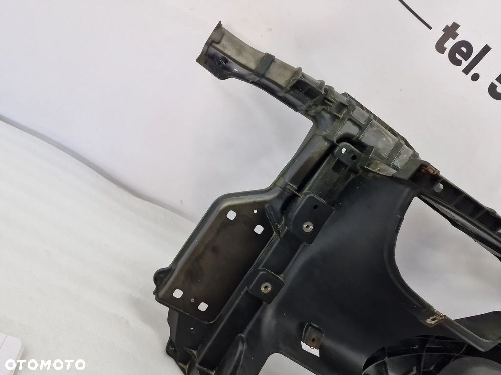 BMW E81 / E87 / E82 / LIFT 04-11 WZMOCNIENIE CZOŁOWE / PAS PRZEDNI , NR 51647193748 / 7193748 , NR AUKCJI WZM275 - 13