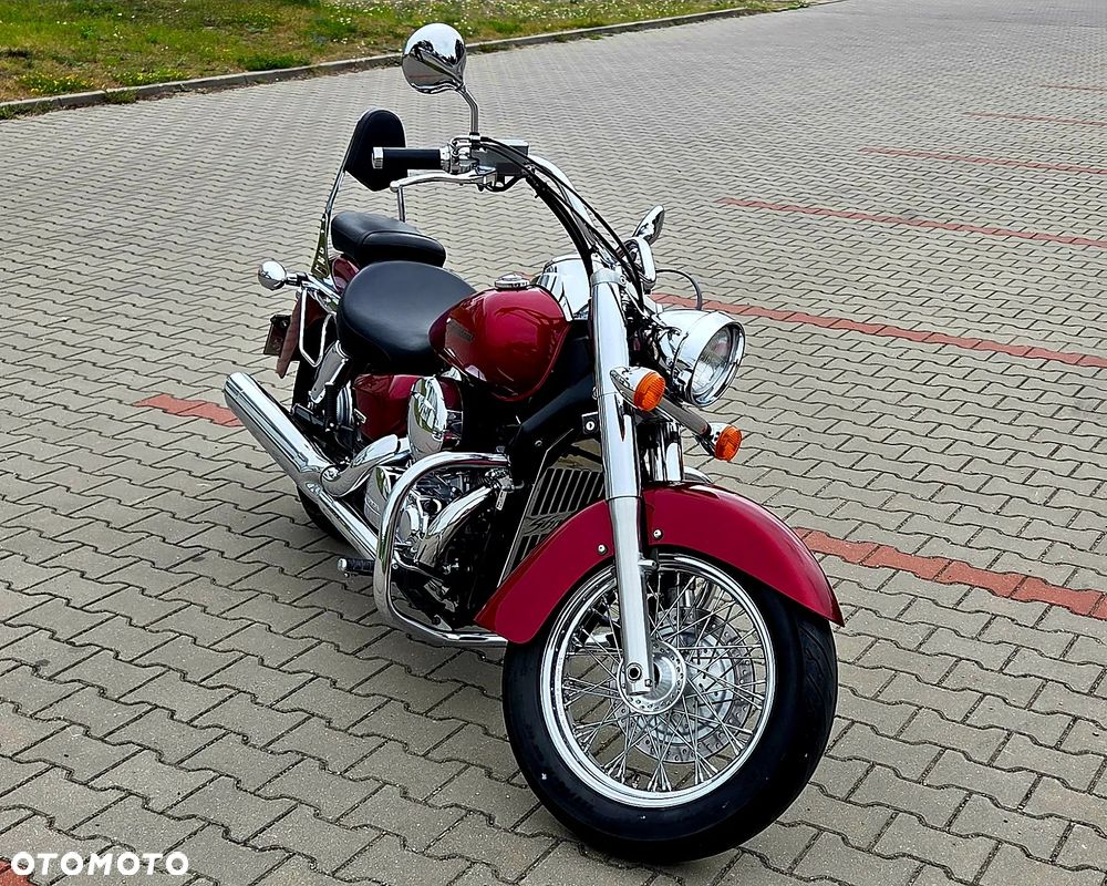 Honda VT - 10