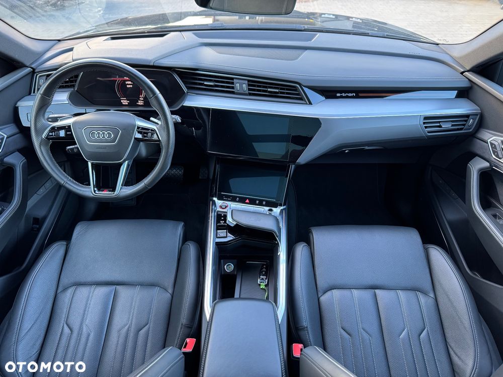 Audi e-tron S Quattro - 17