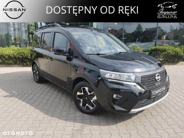 Nissan Townstar Combi 1.3 DIG-T L1 N-Connecta DCT