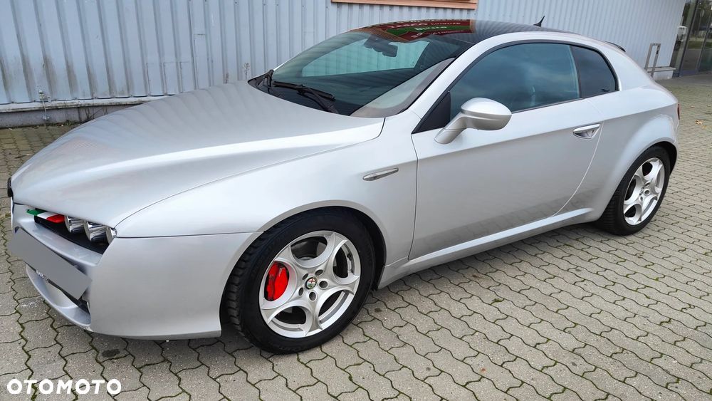 Alfa Romeo Brera 3.2 JTS V6 24V Q4 - 3