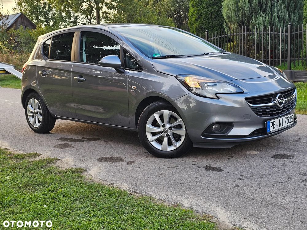 Opel Corsa 1.4 EcoFLEX Start/Stop Active - 24