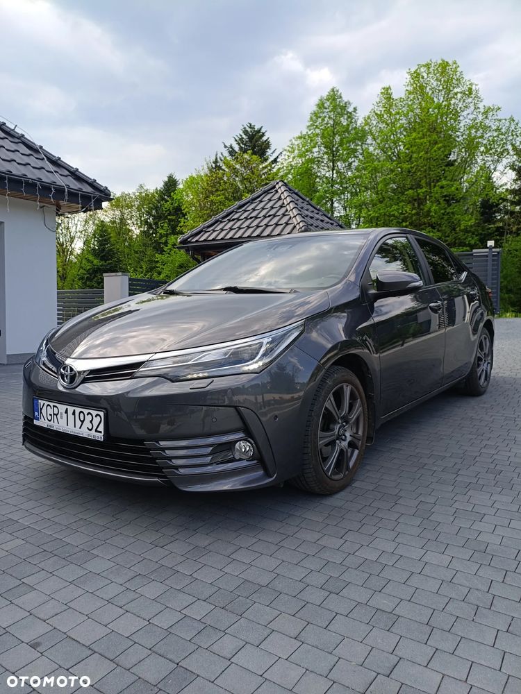 Toyota Corolla 1.6 Prestige EU6 - 3