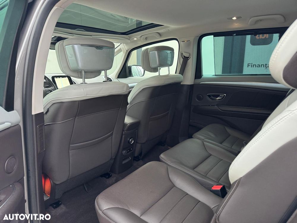 Renault Espace Energy dCi 160 EDC Initiale Paris - 13