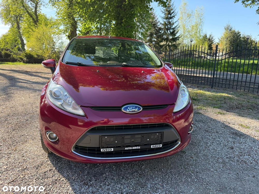 Ford Fiesta 1.25 Ghia - 2