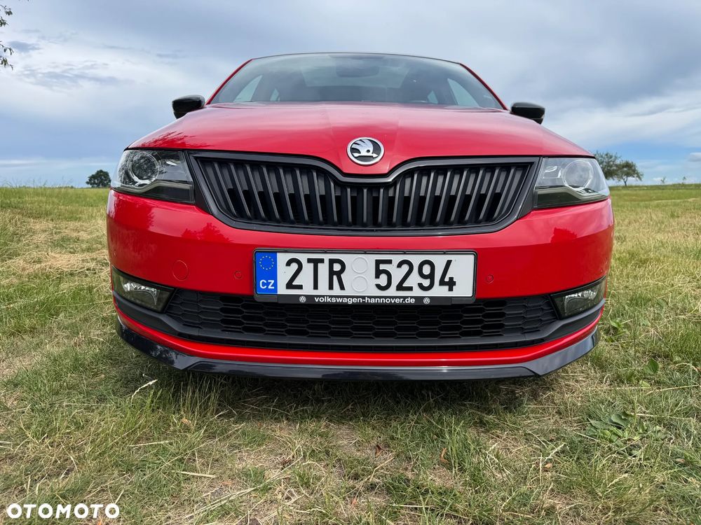 Skoda RAPID Spb 1.0 TSI Monte Carlo - 2