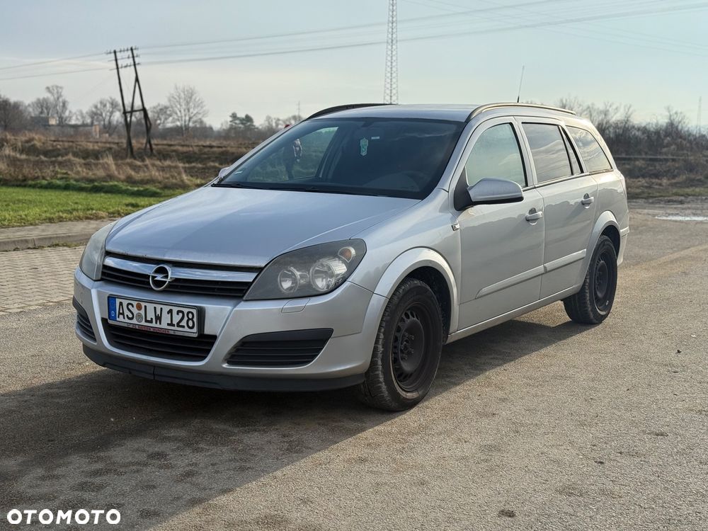 Opel Astra 1.6 - 1