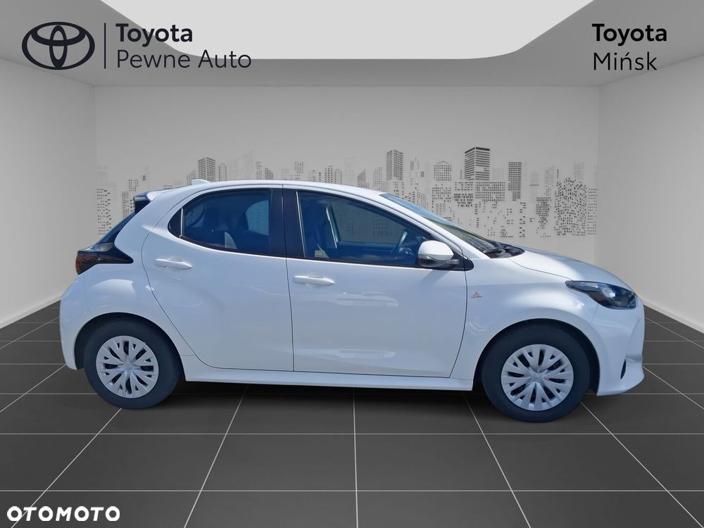 Toyota Yaris Hybrid 1.5 Comfort - 5