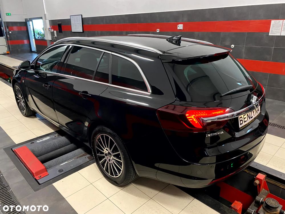 Opel Insignia 1.6 ECOTEC DI Turbo ecoFLEX Start/Stop Business Edition - 8