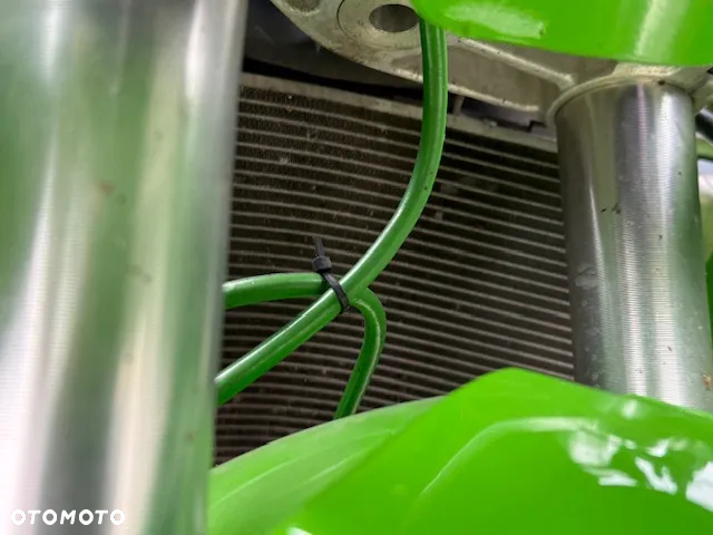 Kawasaki ZXR - 31