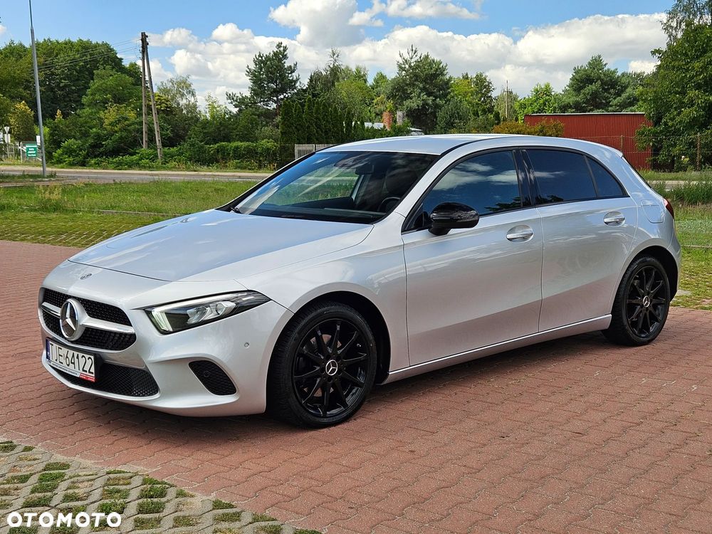Mercedes-Benz Klasa A 200 d 8G-DCT Style - 2