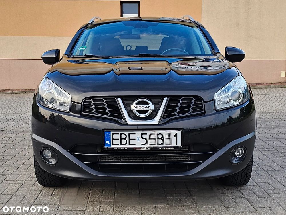 Nissan Qashqai+2 1.6 dCi I-Way S&S - 11