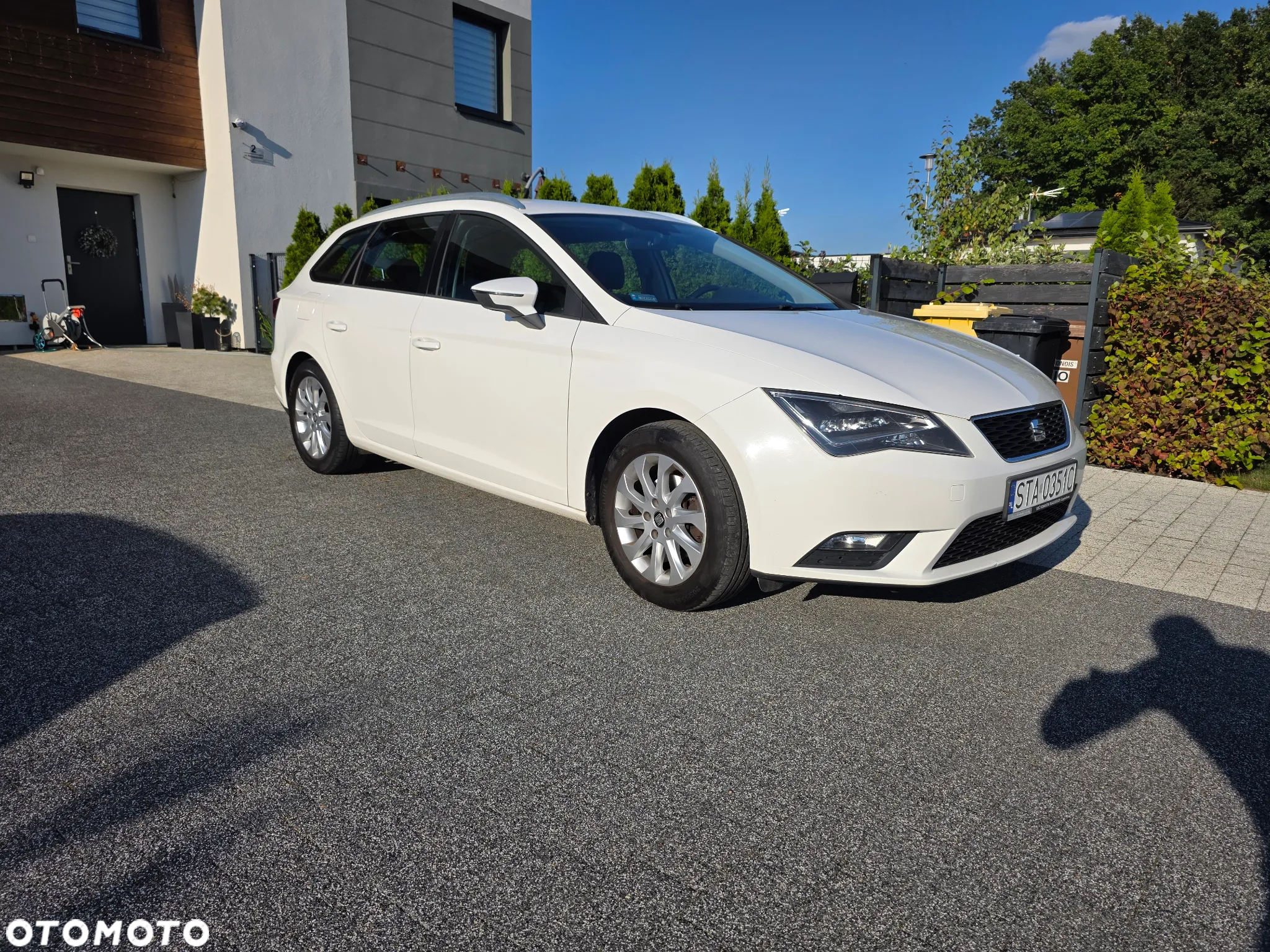 Seat Leon 1.6 TDI Style - 7