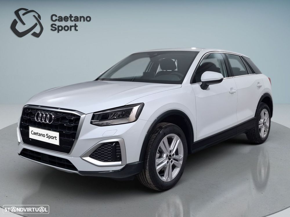 Audi Q2 30 TFSI Advanced - 1