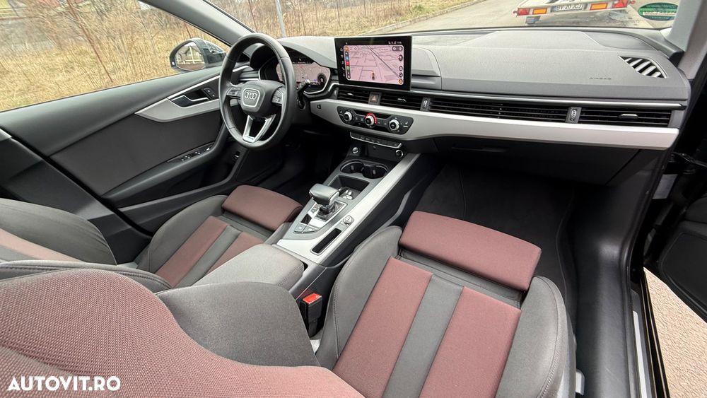 Audi A4 Limuzina 35 TDI S tronic MHEV Advanced - 13