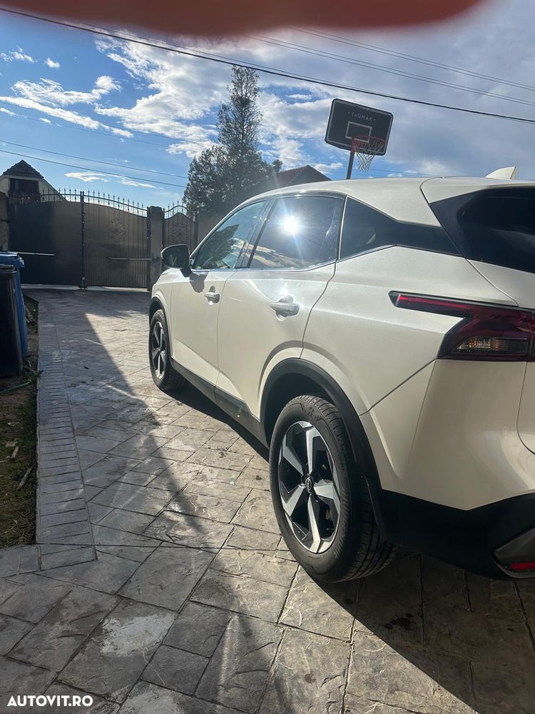 Nissan Qashqai 1.3 l 156CP X-Tronic MHEV N-Connecta - 6