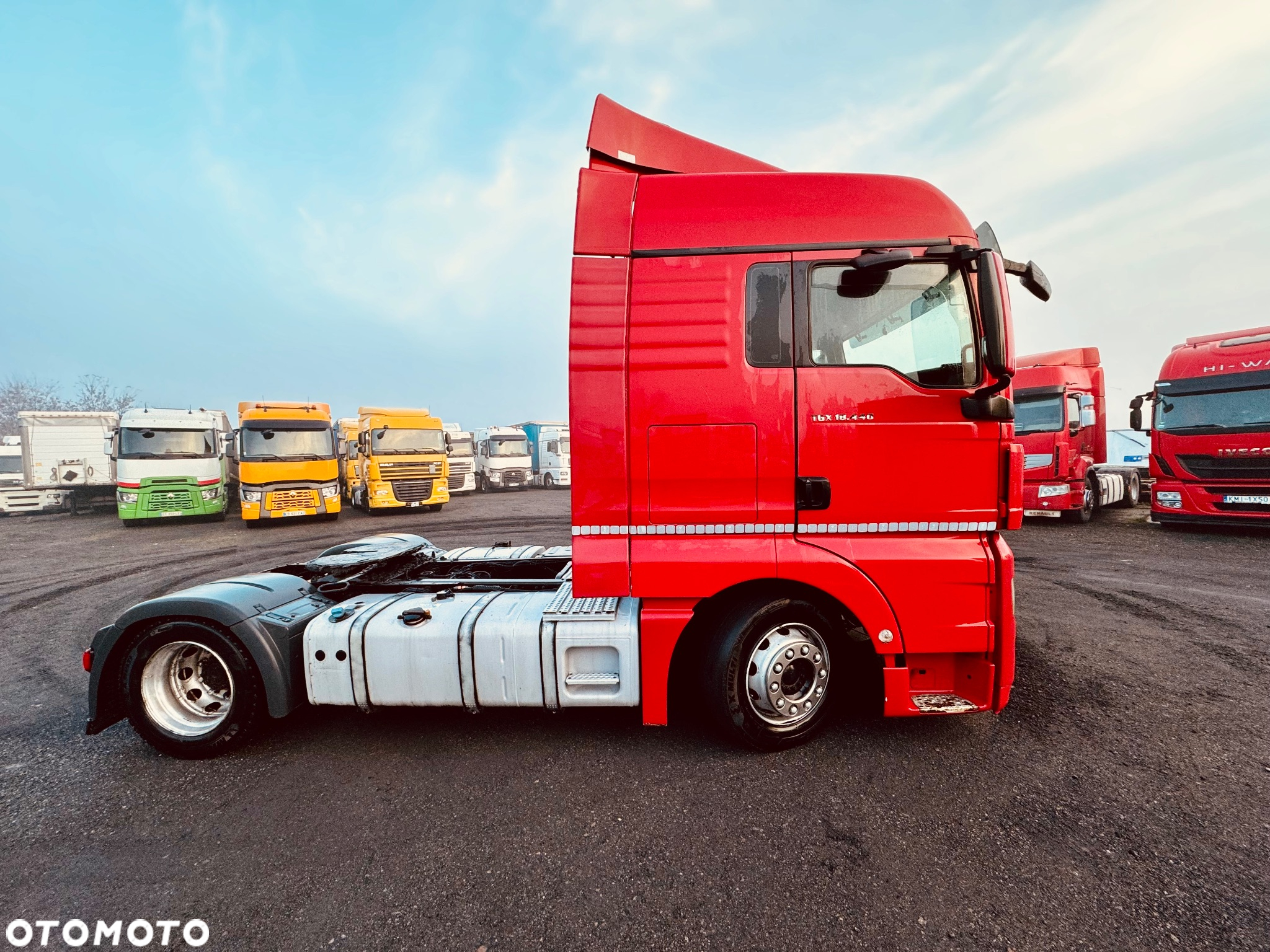 MAN Tgx 18.440 - 4
