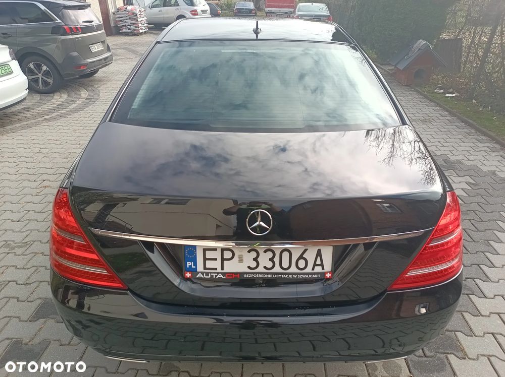 Mercedes-Benz Klasa S 350 BlueTEC - 6