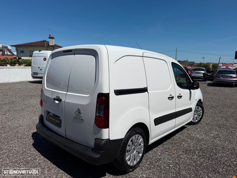 Citroën Berlingo 1.6 HDi L1 3L - 4