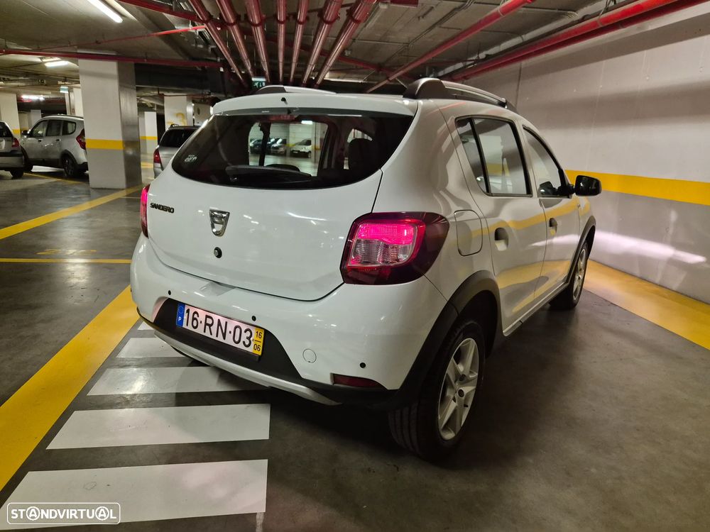 Dacia Sandero 0.9 TCe Stepway - 13