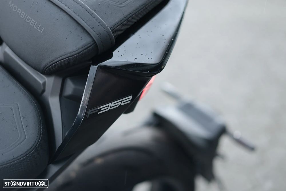 Morbidelli T352X F352 - 16