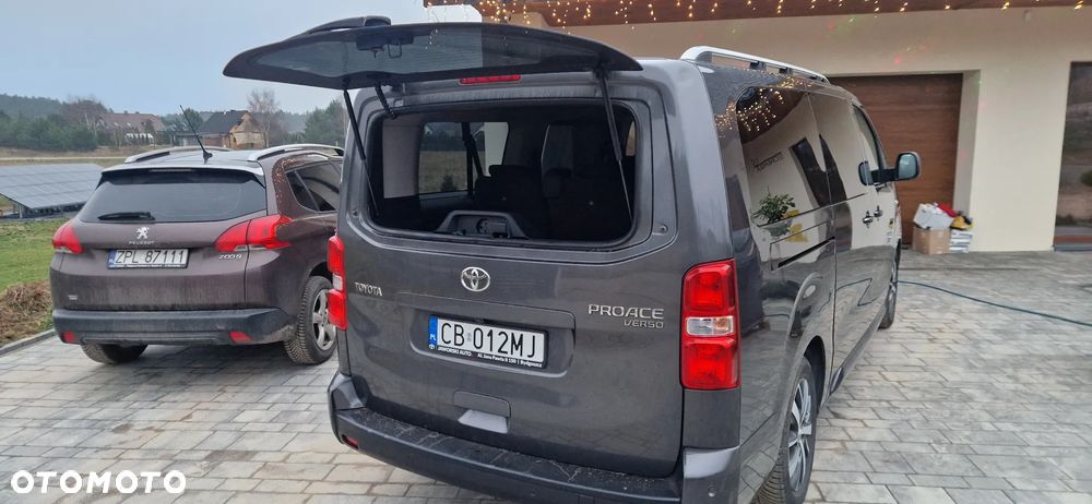 Toyota ProAce - 16
