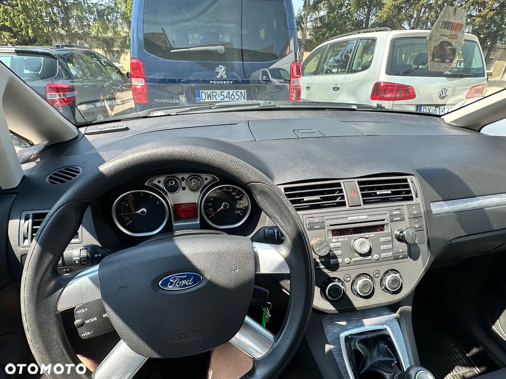 Ford C-MAX 1.6 Platinium X - 9