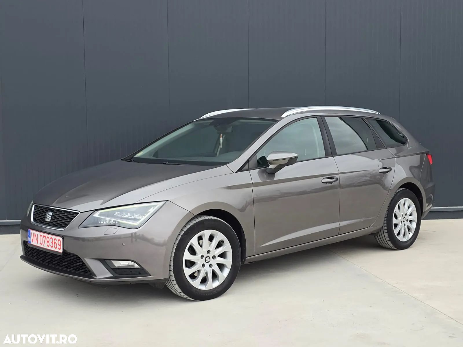 Seat Leon 1.6 TDI Start&Stop Ecomotive Style - 1