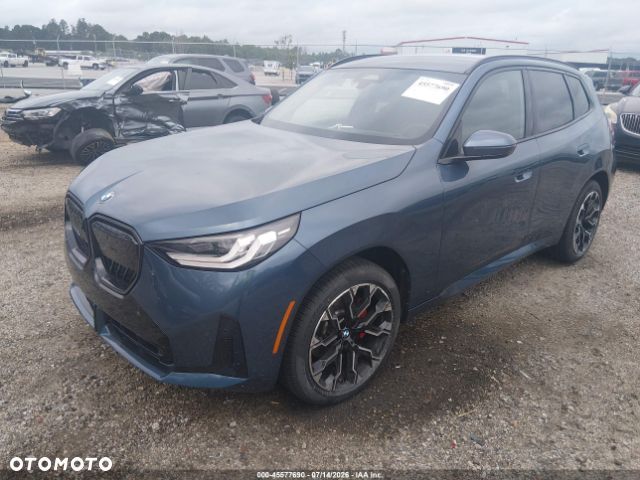BMW X3 xDrive30i mHEV - 2