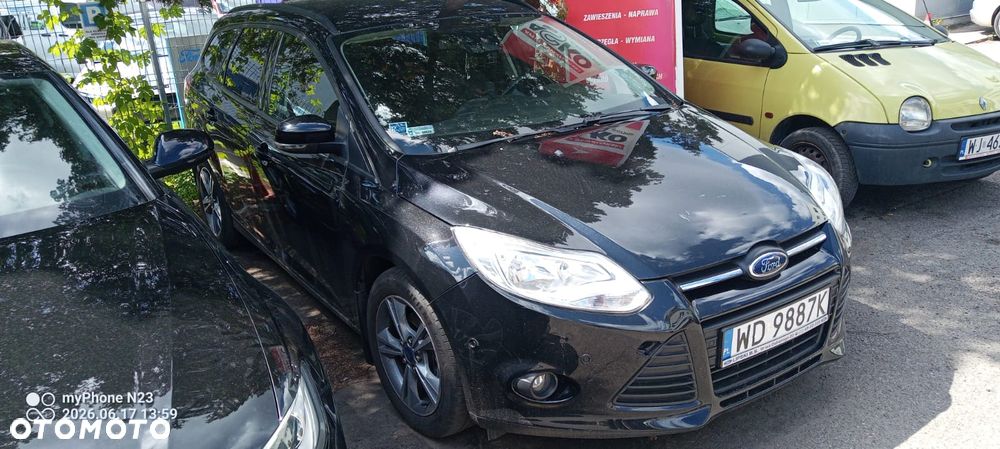 Ford Focus 1.0 EcoBoost Edition - 2