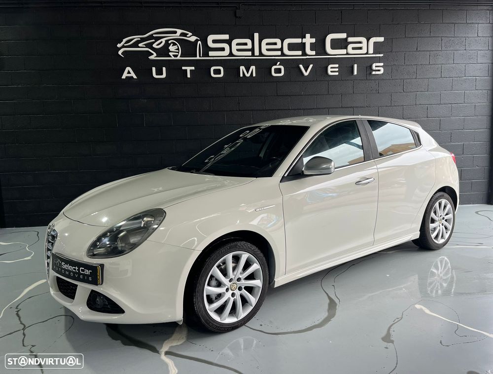 Alfa Romeo Giulietta 1.6 JTDM Progression - 1