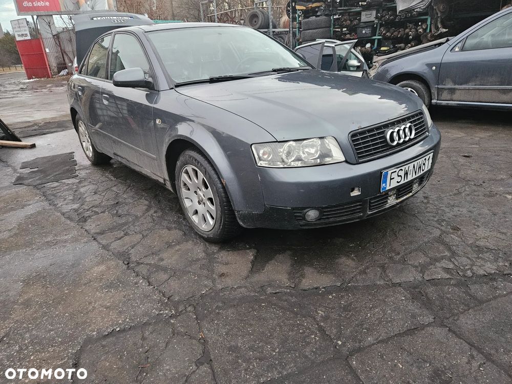 Audi a4 b6 1.9 TDI 96 kW na części - 2