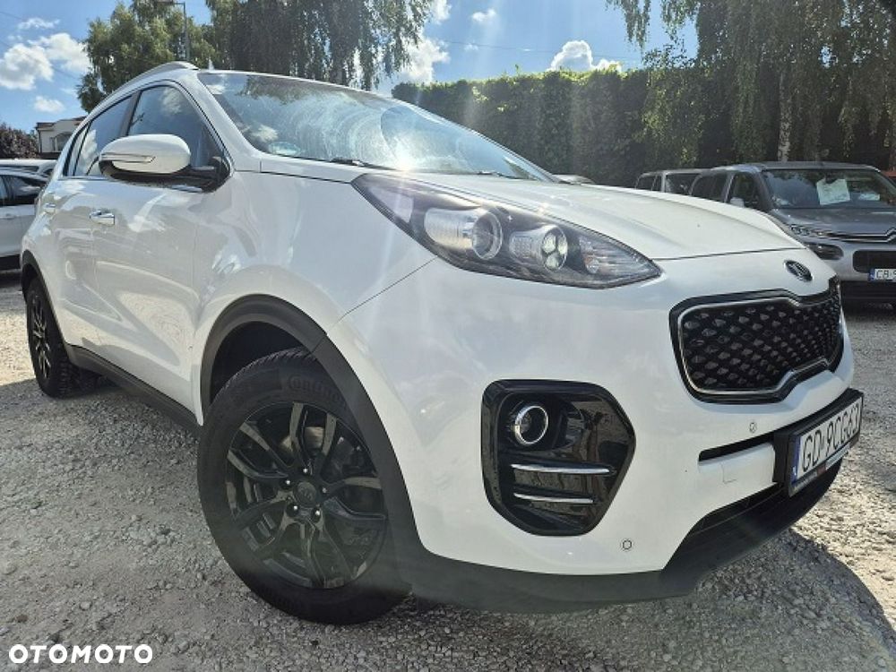 Kia Sportage - 7