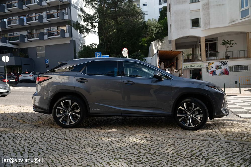Lexus RX 450h - 20