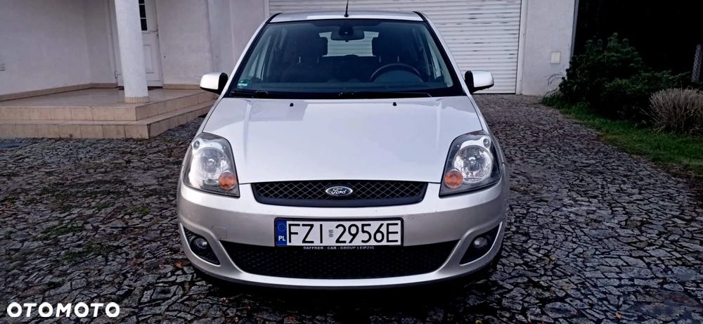 Ford Fiesta 1.4 Trend - 1