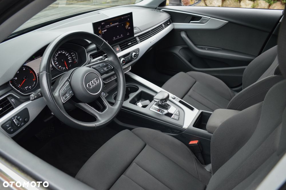 Audi A4 Avant 40 TDI Quattro S tronic - 17