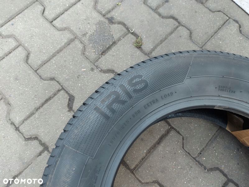 opona pojedyńcza lato iris ecoris 195/65/15dot1521 - 4