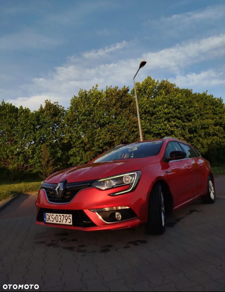 Renault Megane 1.5 dCi Limited - 2