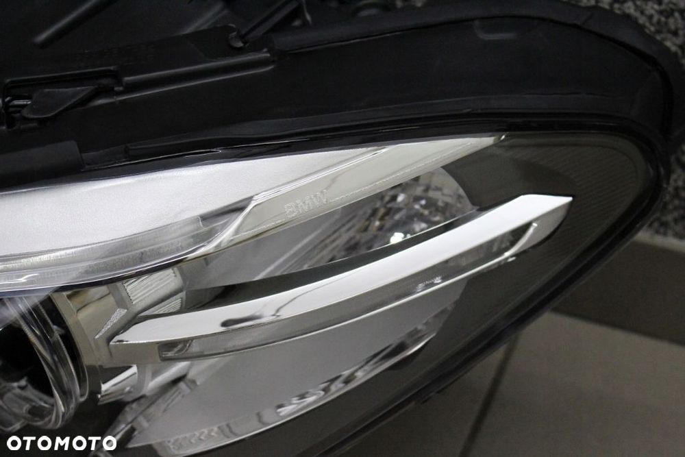 BMW 5 F10 F11 LIFT LCI BI-XENON LAMPA PRZÓD - 7