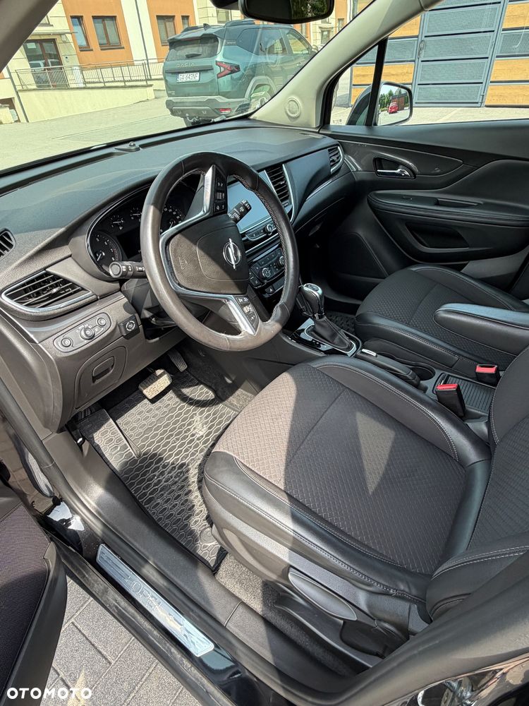 Opel Mokka 1.4 Turbo Automatik Edition - 27