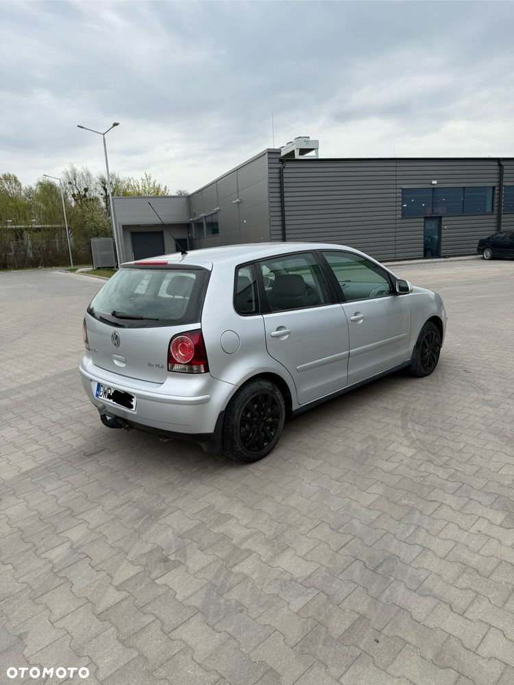 Volkswagen Polo 1.9 TDI Q-Line - 5