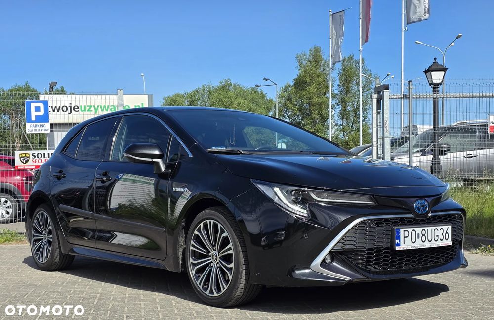 Toyota Corolla 2.0 Hybrid Executive - 3