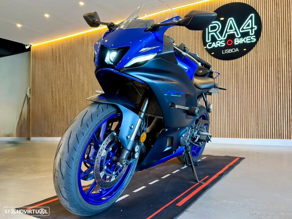 Yamaha YZF R7 - 33