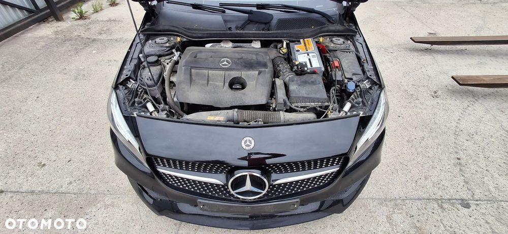 Mercedes-Benz Klasa A 160 d AMG Line - 11