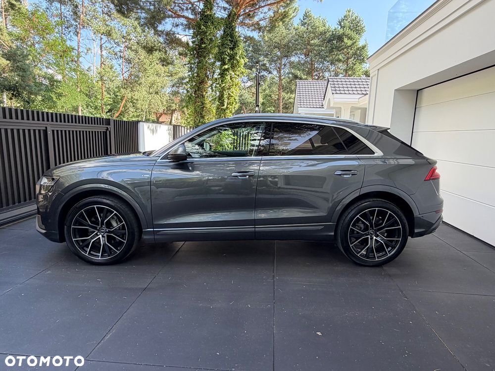 Audi Q8 50 TDI mHEV Quattro Tiptronic - 5