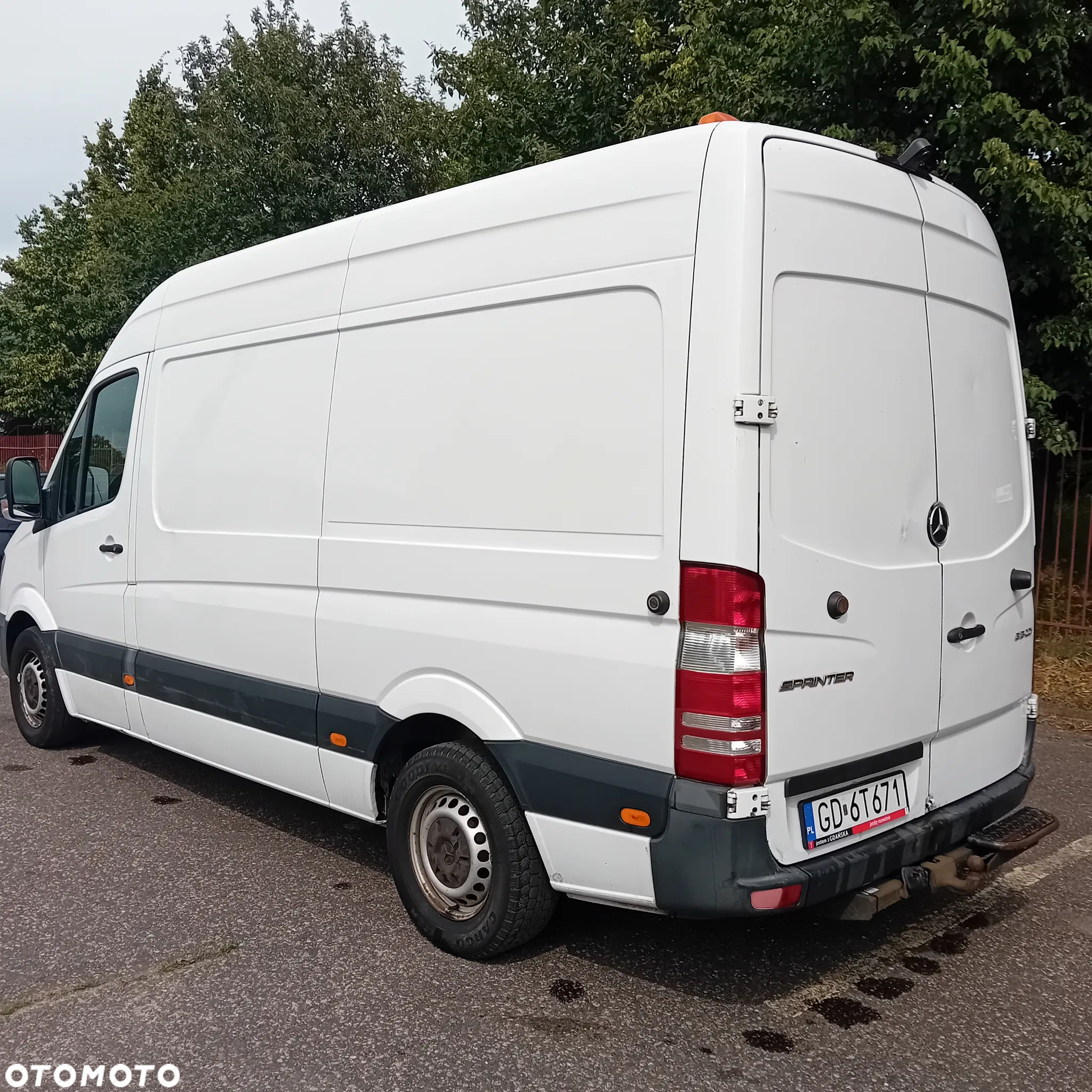 Mercedes-Benz Sprinter - 3