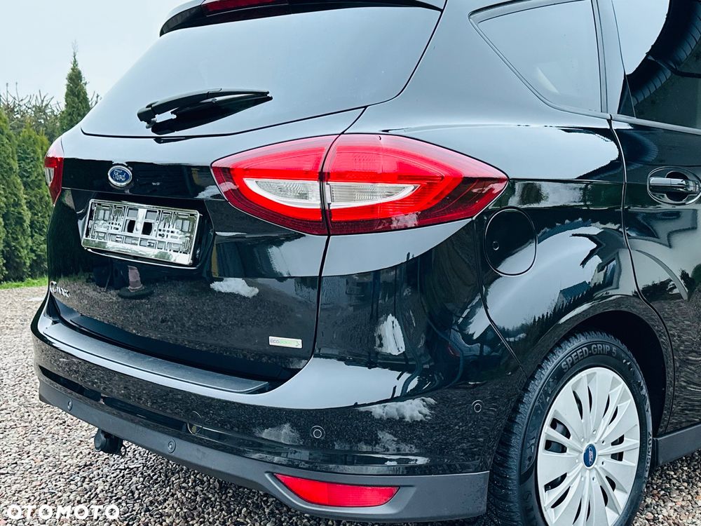 Ford C-MAX 1.0 EcoBoost Titanium ASS - 17