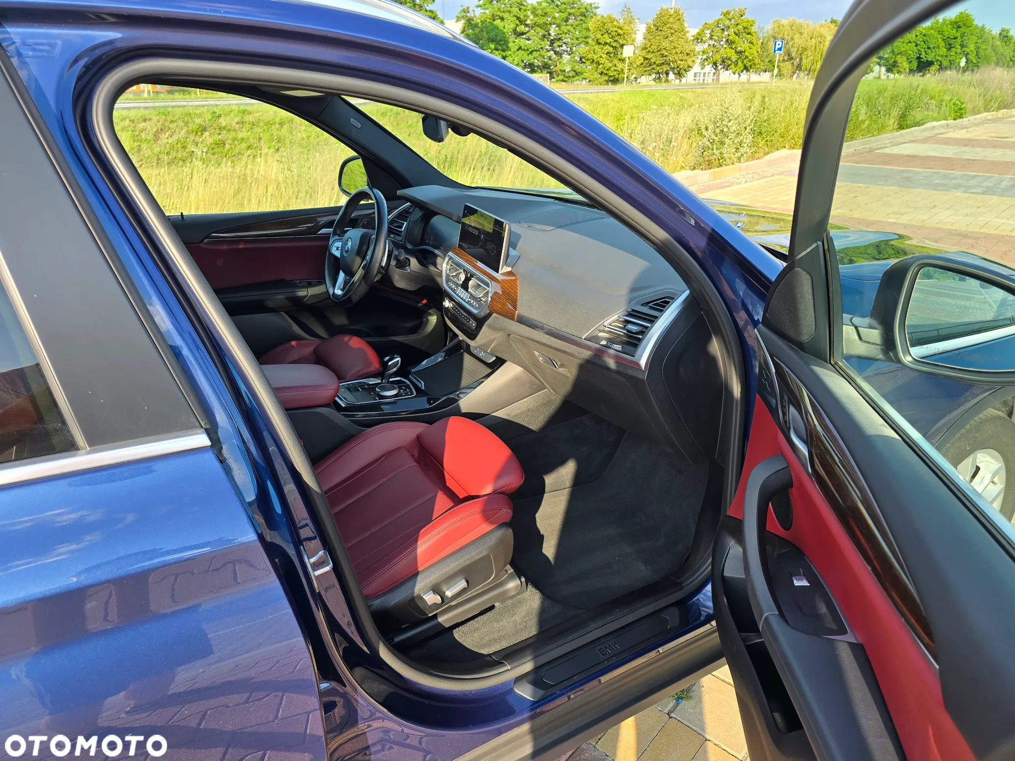 BMW X3 xDrive30i xLine sport - 23